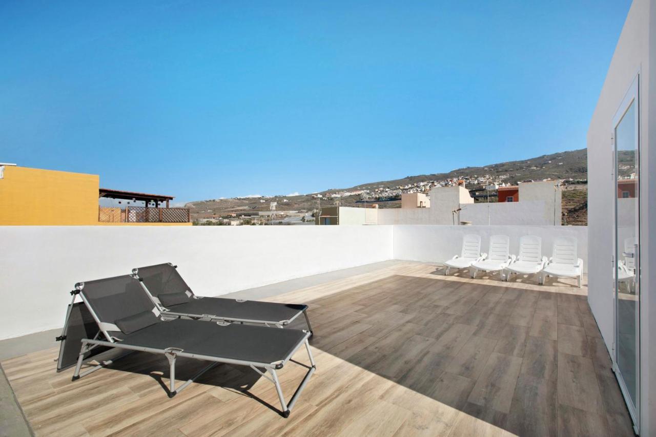 Villa Dolce Vita Tenerife Sur Costa Adeje  Exterior foto