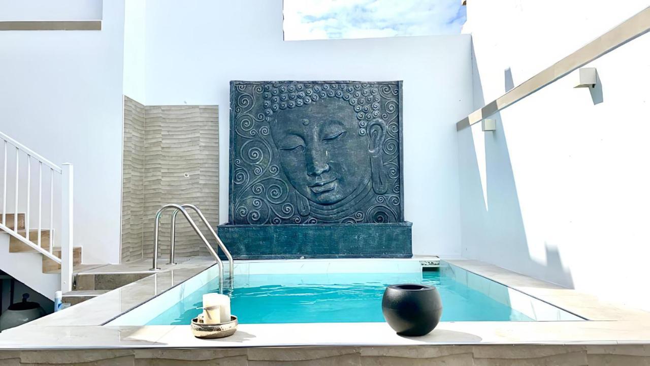 Villa Dolce Vita Tenerife Sur Costa Adeje  Exterior foto